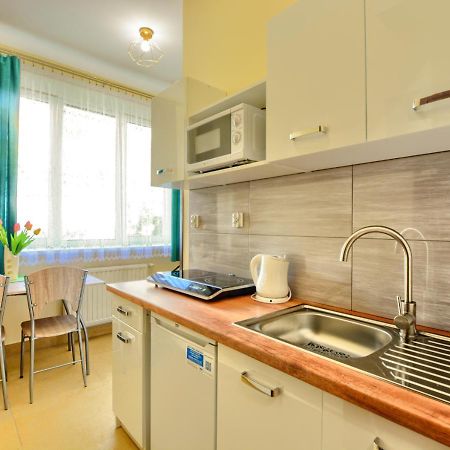 Apartamenty Pod Gora Parkowa Krynica-Zdrój Kültér fotó