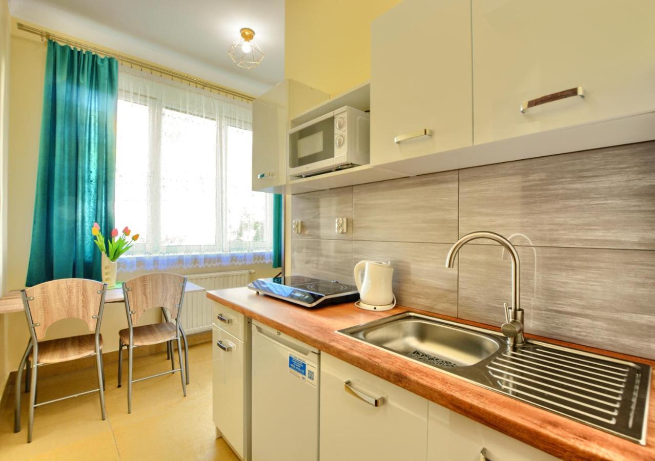 Apartamenty Pod Gora Parkowa Krynica-Zdrój Kültér fotó