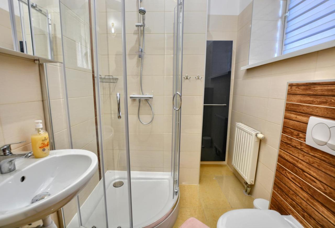 Apartamenty Pod Gora Parkowa Krynica-Zdrój Kültér fotó