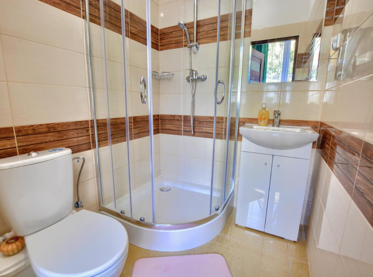 Apartamenty Pod Gora Parkowa Krynica-Zdrój Kültér fotó