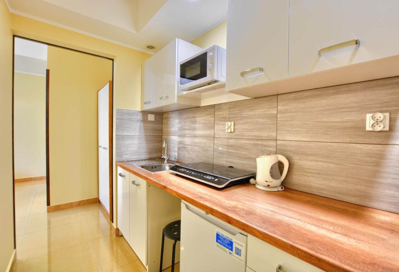 Apartamenty Pod Gora Parkowa Krynica-Zdrój Kültér fotó